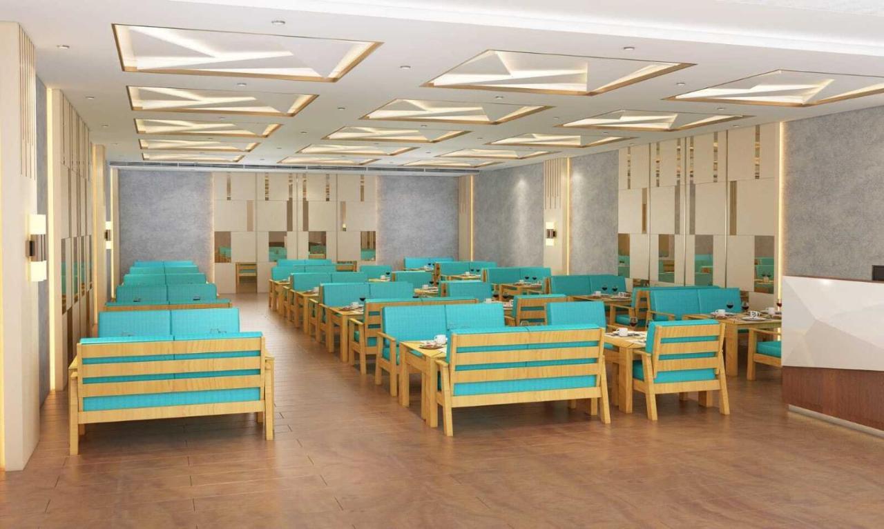 The Landmark Hotel Muzaffarpur Exterior photo