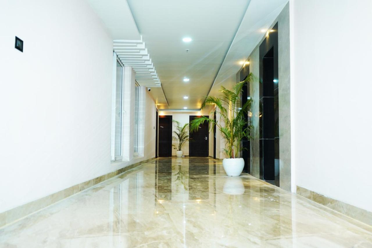 The Landmark Hotel Muzaffarpur Exterior photo