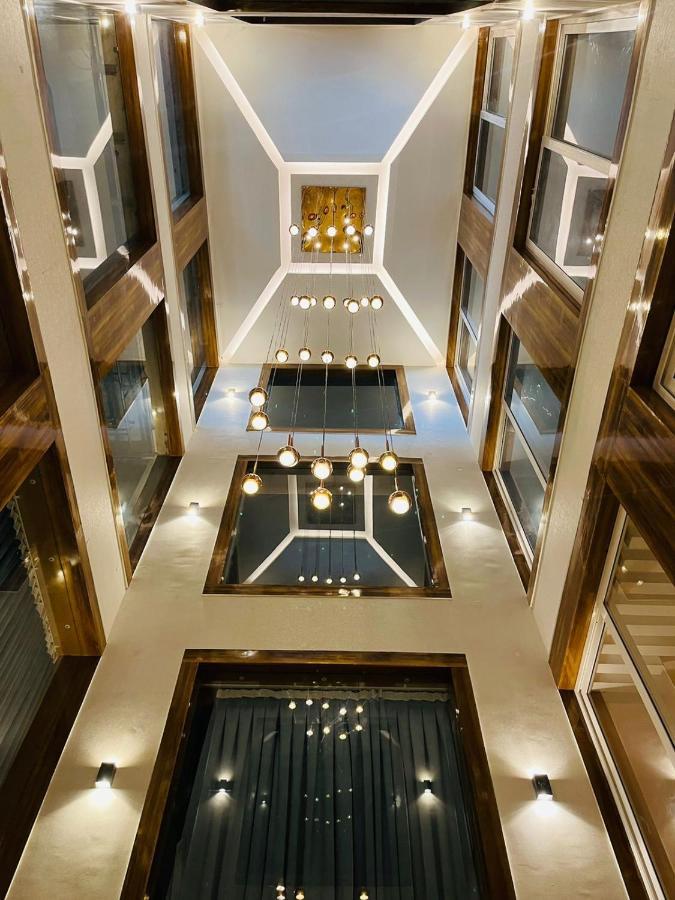 The Landmark Hotel Muzaffarpur Exterior photo